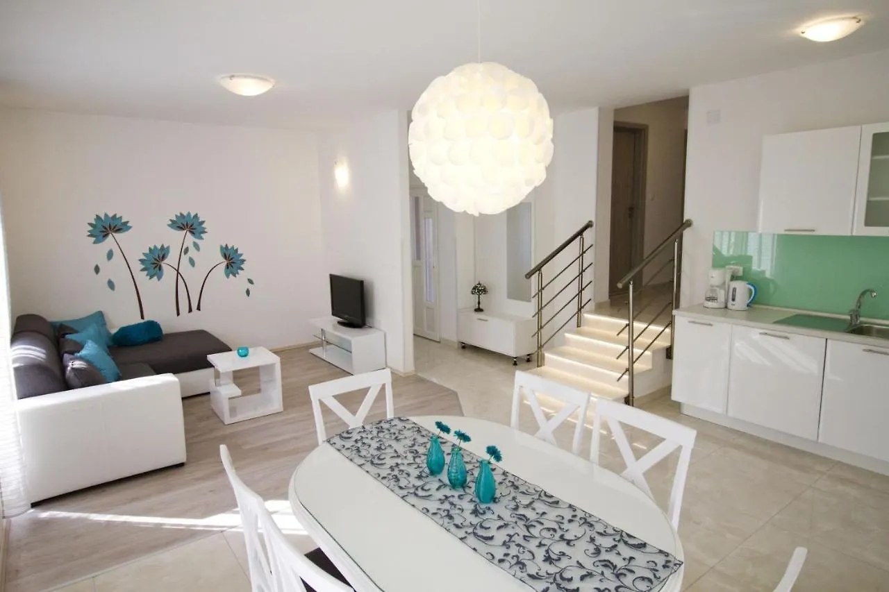 Apartment Nylo 斯普利特 克罗地亚
