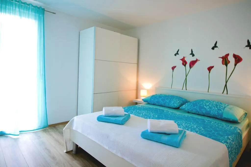 Apartment Nylo 斯普利特 克罗地亚